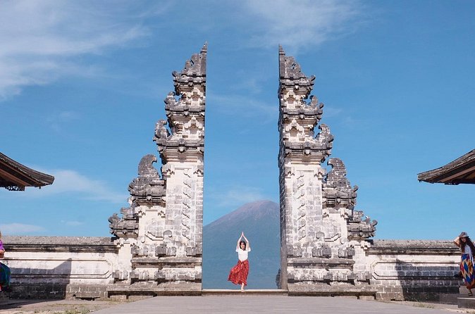 Bali Instagram Tour with Photographer - Lunch at Ristorante Lereng Agung
