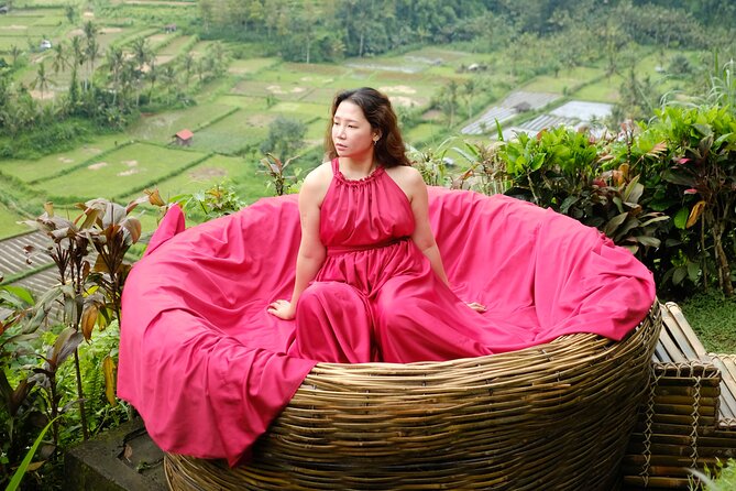 Bali Instagram Tour with Photographer - Who will enjoy this day most?