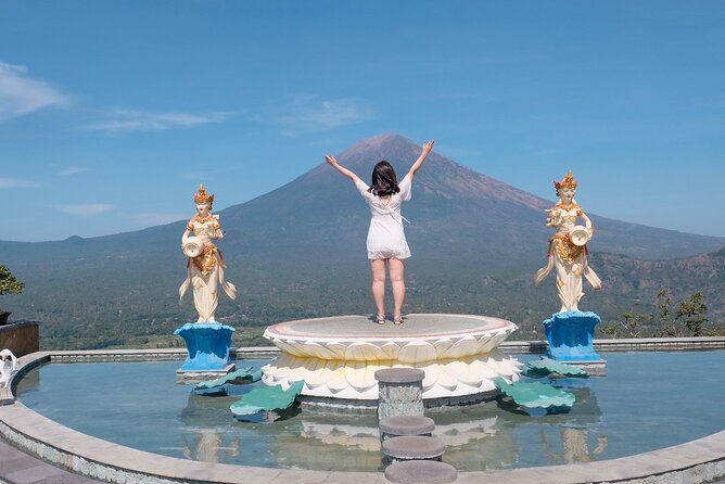 Bali Instagram Tour with Photographer - Lempuyang Temple and the Gate of Heaven