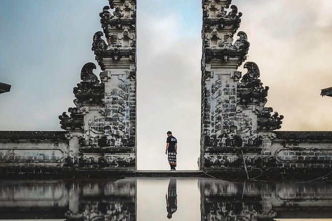 Bali Instagram Tour - Tirta Gangga brings a slower hour