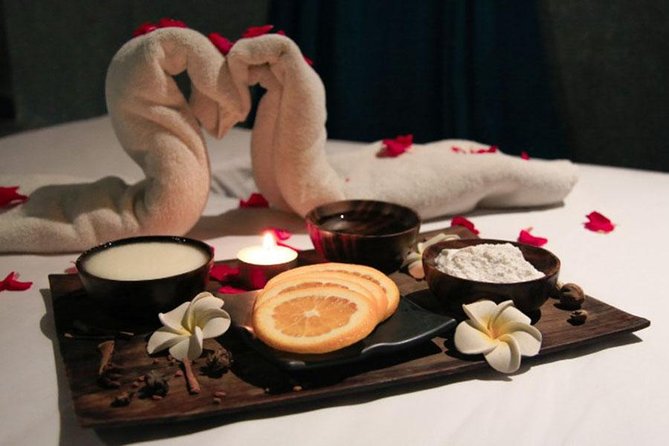 Bali Jimbaran Healing Dinner with Private Transport - Choosing between Anika Spa Bali and M Spa Bali