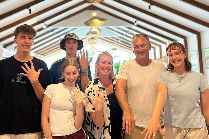 Bali Kuta Silver Jewelry Making Class & Take home your Creation - The guides make the difference
