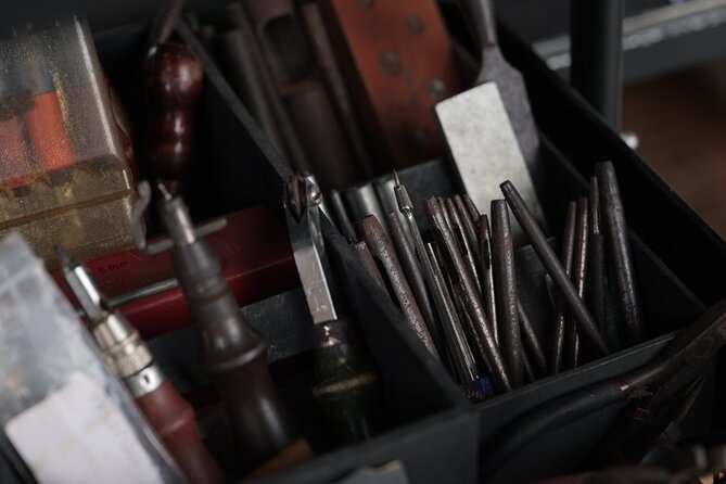 Bali Leather Craft Workshop - 6 hours ( canggu / seminyak) - Is the $46 price good value?