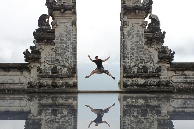 Bali Lempuyang Gate of Heaven and Besakih Mother Temple Tour - What the private car adds