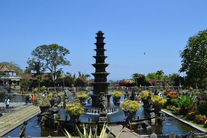 Bali Lempuyang Gate of Heaven and Besakih Mother Temple Tour - Lunch, water, and the real cost