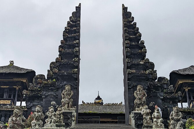 Bali Lempuyang Gate of Heaven and Besakih Mother Temple Tour - Timing, comfort, and who should book