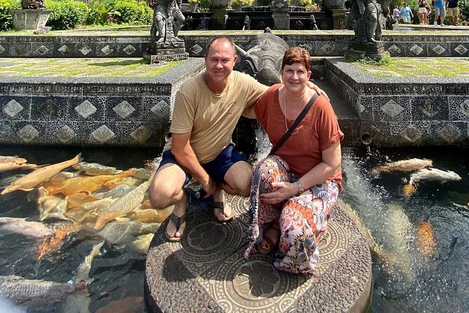 Bali Lempuyang Gate of Heaven and Besakih Mother Temple Tour - Tirta Gangga’s ponds and royal gardens