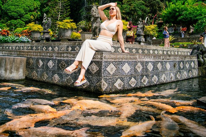 Bali Lempuyang Photography Tour -All Inclusive & Private - A jungle swing adds a playful stop