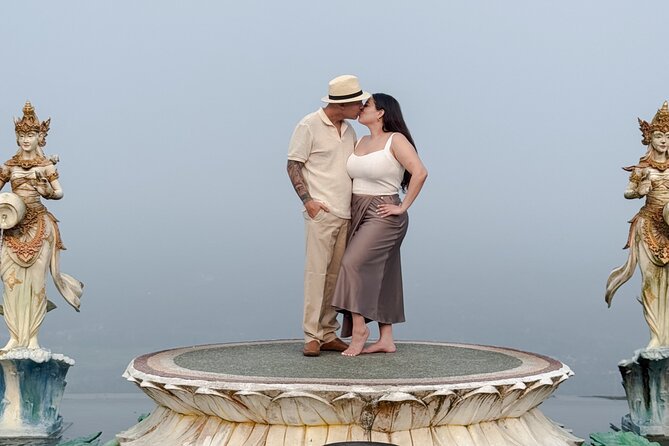 Bali Lempuyang Photography Tour -All Inclusive & Private - Tegalalang is a quick final glimpse