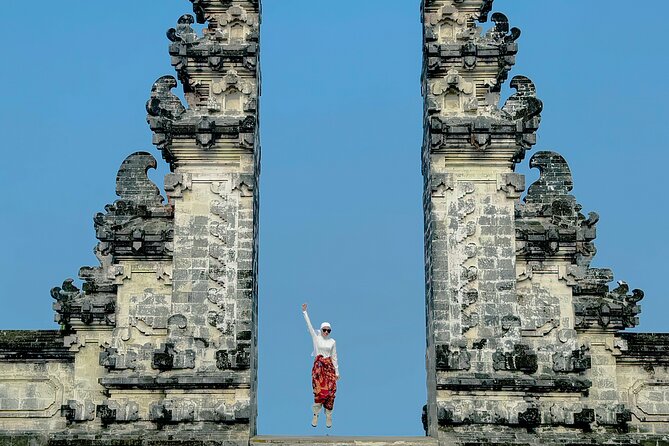 Bali Lempuyang Photography Tour -All Inclusive & Private - What is included for $99