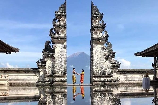 Bali Lempuyang Temple with Blue Lagoon Snorkeling - The strongest reasons to choose this experience
