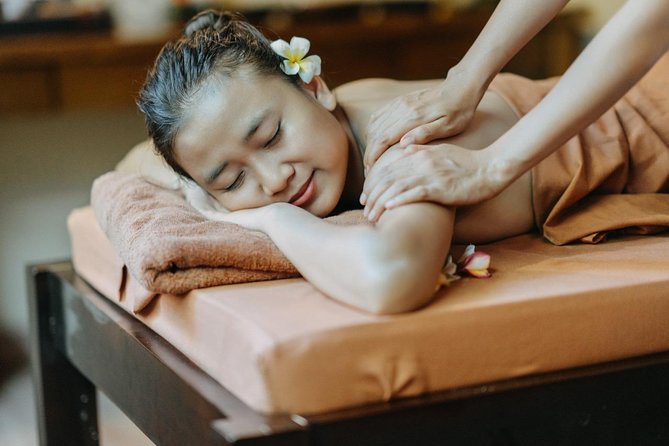 Bali Luxury Spa Massage and flower Bath 2 hour Treatmen - What the $39.99 price really includes