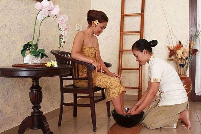Bali Luxury Spa Massage and flower Bath 2 hour Treatmen - Who will enjoy this treatment most