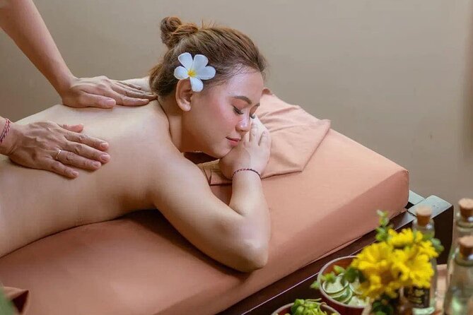 Bali Luxury Spa Package 2 hour Treatmen at Royal orchird spa - The 60-minute Balinese massage is the main event
