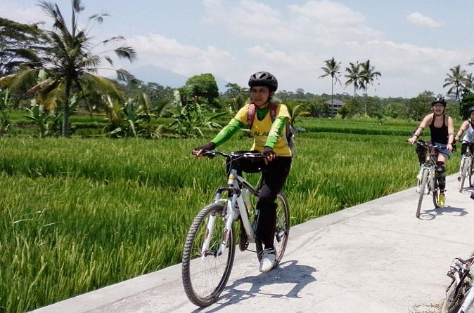 Bali Mountains and Villages Cycling Tour - Taro and Keliki, where the ride becomes cultural