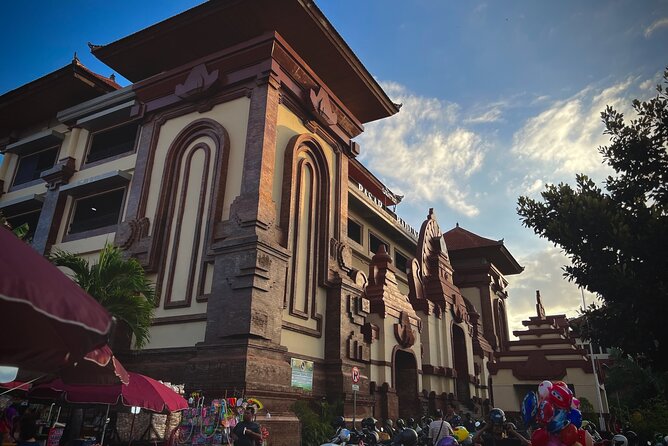 Bali Must-Try Food Tour (Denpasar) - Timing, meeting points, and walking needs