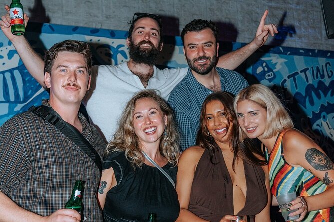 Bali Nightlife Tour: Seminyak & Canggu Bars, Clubs with Transport - One night, two sides of Bali’s party scene