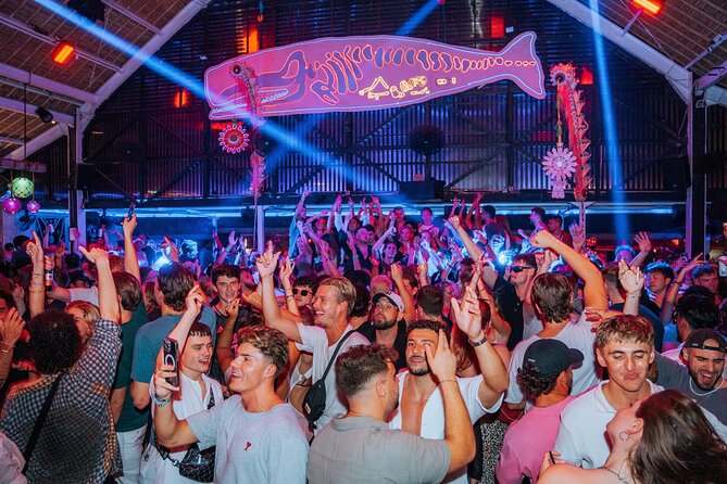 Bali Nightlife Tour: Seminyak & Canggu Bars, Clubs with Transport - 9:30pm at Potato Head Beach Club
