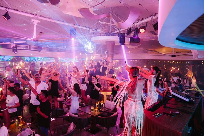 Bali Nightlife Tour: Seminyak & Canggu Bars, Clubs with Transport - What the $999 price really means