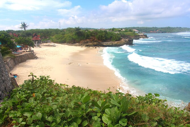 Bali Nusa Lembongan Islands Private Tour - All Inclusive - Dream Beach, beautiful but weather-dependent
