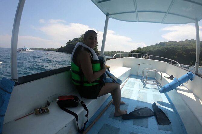 Bali Nusa Penida and Private Snorkeling (Manta Bay, Gamat, Wall) - How the private guides affect the day