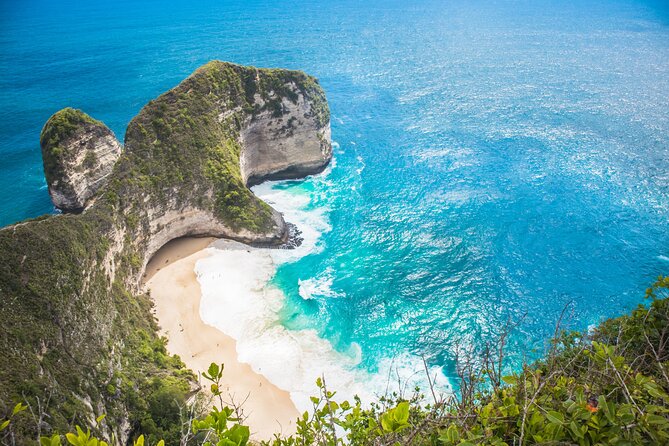 Bali Nusa Penida West Private All-Inclusive Tour - Sanur Beach and the early fast boat