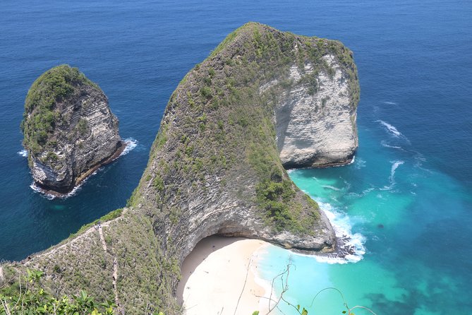 Bali Nusa Penida West Private All-Inclusive Tour - Crystal Bay and the one real beach break