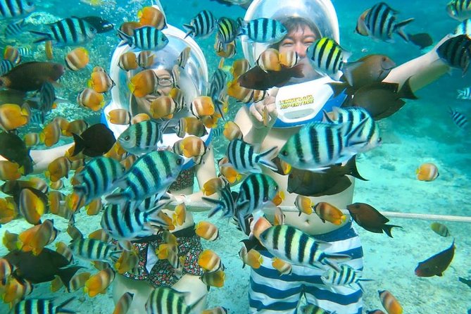 Bali Ocean Walker - Walking the Seabed Without Swimming