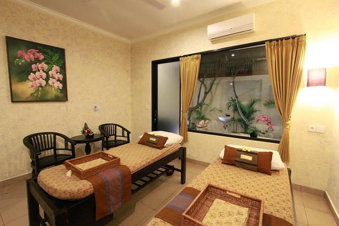 Bali Orchid Spa 1 Hour Relaxing Massage - A practical look at the appointment
