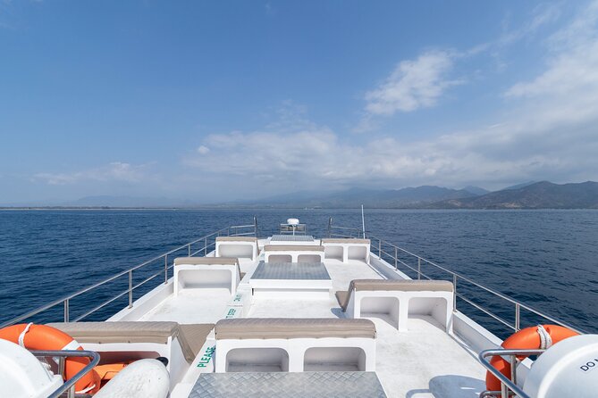 Bali (Padang Bai) to Gili Trawangan - Gili Air - Lombok (Bangsal) - Reaching Gili Air without a long land detour