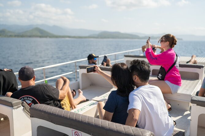 Bali (Padang Bai) to Gili Trawangan - Gili Air - Lombok (Bangsal) - Continuing to Lombok’s Bangsal harbor