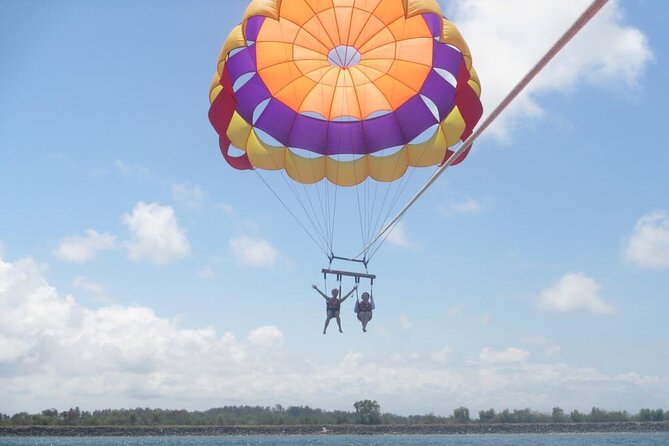 Bali Parasailing Adventure with Including Hotel Transfer - Key points to know before you book