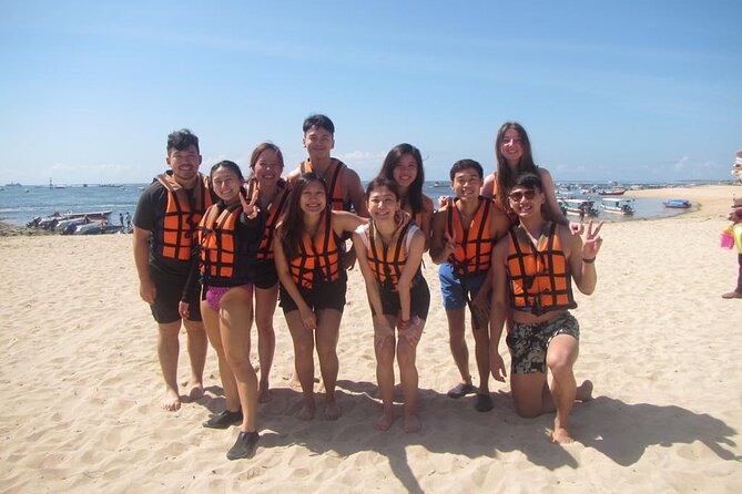 Bali Parasailing Adventure with Including Hotel Transfer - Leaving your hotel at 9:00 am