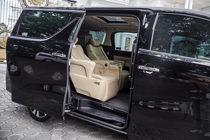 Bali Personal Driver - Hire VIP Car in Bali With Driver - Starting from Seminyak with a flexible pickup