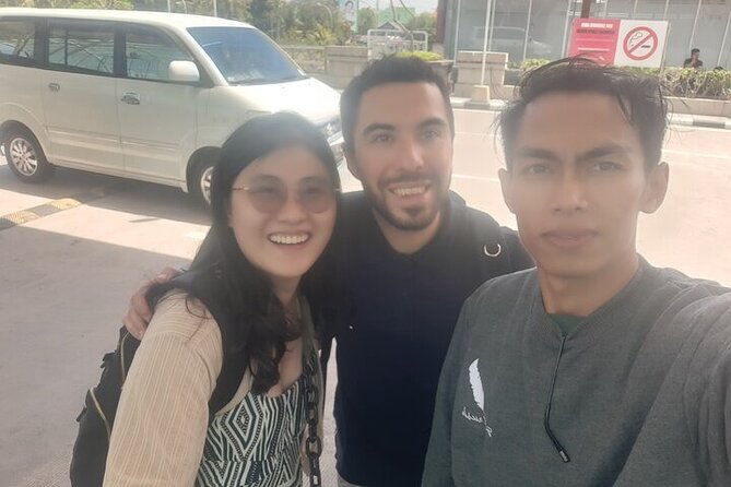Bali Private Airport Drop-off: Exclusive Departure Transfer - Who will appreciate the personal extras?