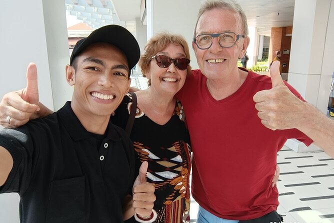 Bali Private Airport Drop-off: Exclusive Departure Transfer - Is this a true tour?