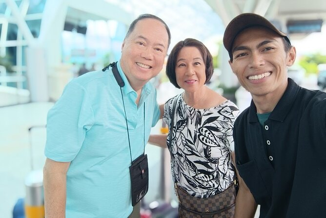 Bali Private Airport Drop-off: Exclusive Departure Transfer - What the ride includes from hotel door to airport