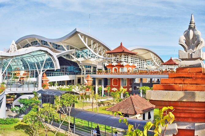 Bali Private Airport Pick up - Key details at a glance
