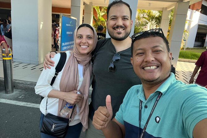 Bali Private Airport Pick up - What the airport-to-hotel journey feels like
