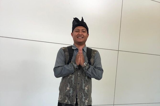 Bali Private Airport Pick up - A 90-minute cushion for immigration and baggage