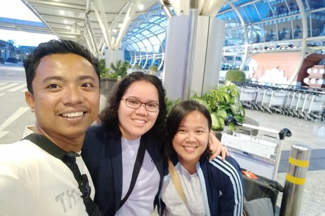 Bali Private arrival airport transfer - Traffic can change the value of a cheap transfer