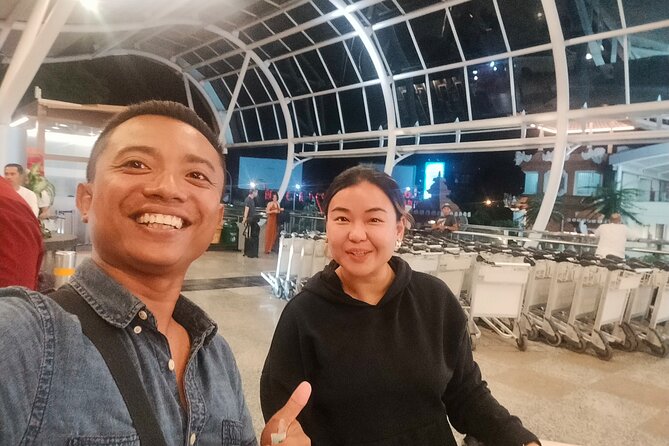 Bali Private arrival airport transfer - Booking, cancellation, and participation details