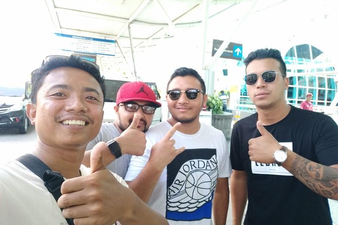 Bali Private arrival airport transfer - What the ride is like after a long flight