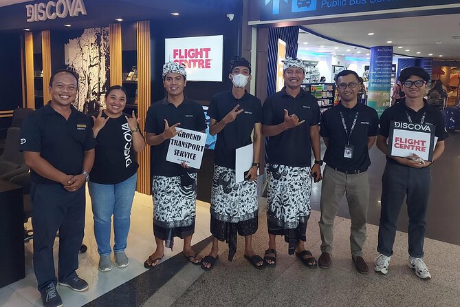 Bali Private Arrival Transfer: From Bali Airport to Bali Hotel - A calm first hour in Bali