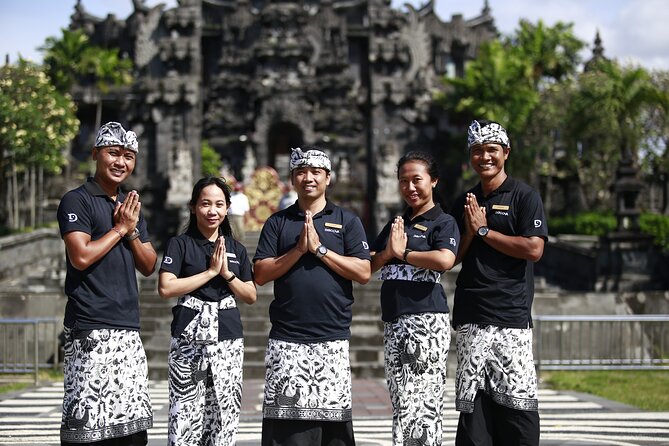 Bali Private Arrival Transfer: From Bali Airport to Bali Hotel - Booking details that matter