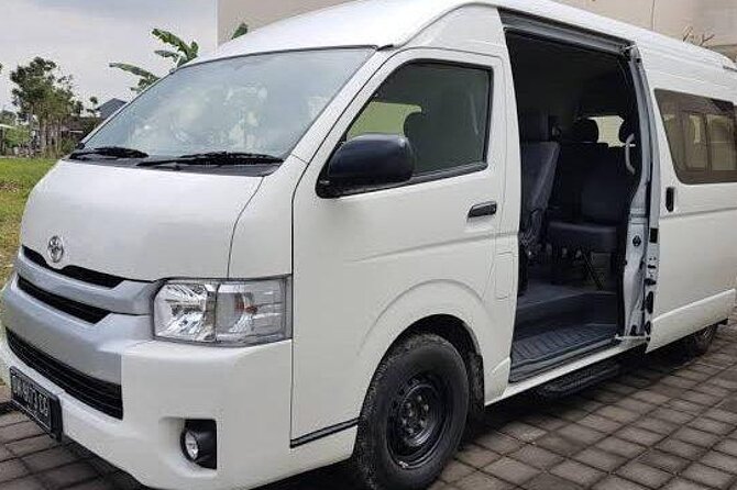 Bali Private Car Charter - The driver is the key part of the experience