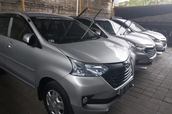 Bali Private Car Charter - Why the $85 price can be good value