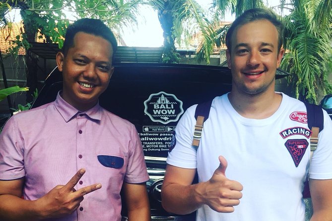 Bali Private Car Charter With Driver - A private Bali day instead of a fixed tour