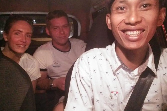 Bali Private Car Charter With Driver - What the car service feels like on the road