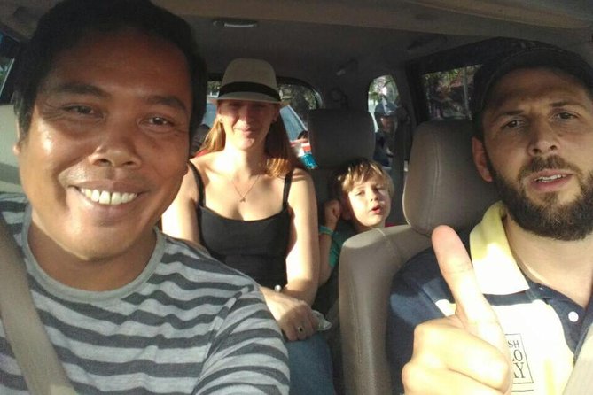 Bali Private Car Charter With Driver - The value of $69 for a group